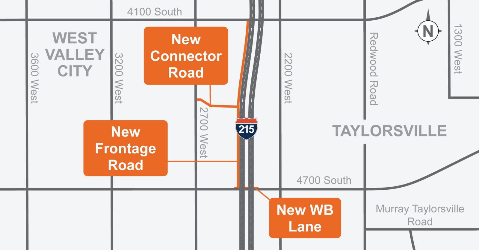 Work on $2.74 Billion in Utah Road Projects is Underway (or About to Be), So Start Gritting Your Teeth Now