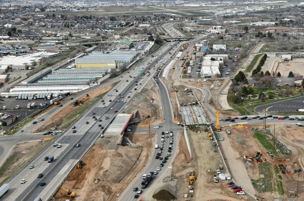 Work on $2.74 Billion in Utah Road Projects is Underway (or About to Be), So Start Gritting Your Teeth Now