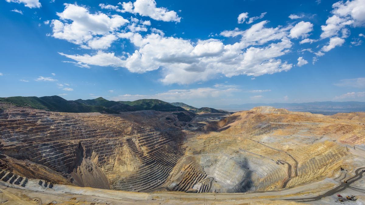 Rio Tinto Boosts Investment Commitment to $973 Million to Grow Kennecott Copper Mine Output