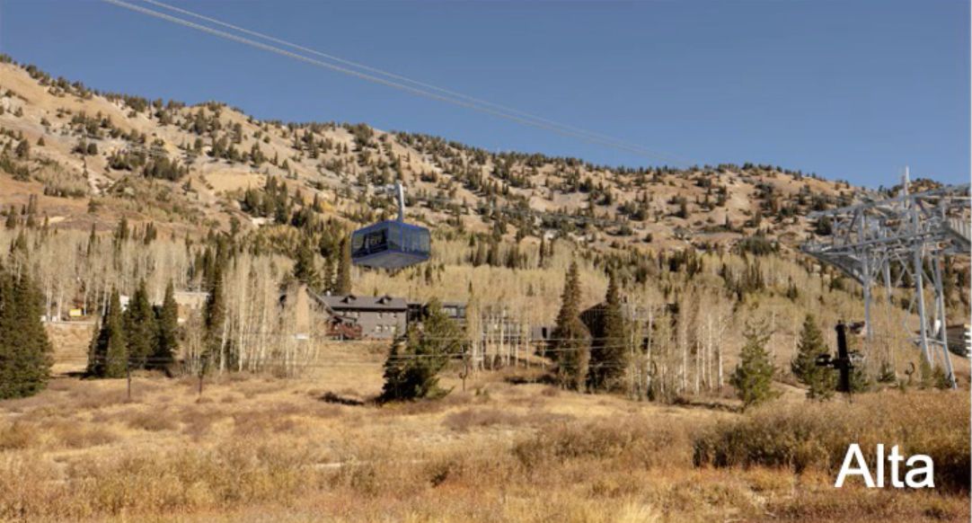 Utah's DOT Recommends $729 Million Gondola-B Alternative for Little Cottonwood Canyon