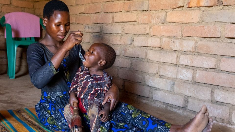 Fighting Global Childhood Malnutrition is the Thrust Behind $44 Million in New Donations from the Church of Jesus Christ of Latter-day Saints