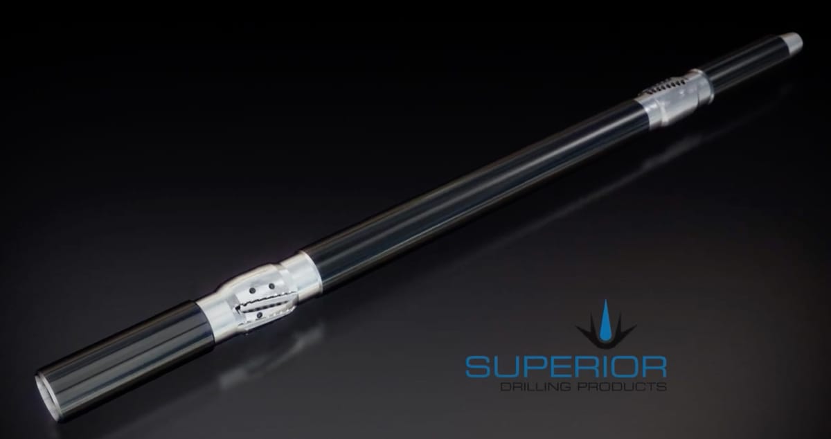 NEWS BRIEF: Utah-based Superior Drilling Products has been Acquired for $32.2 Million in Cash and Stock