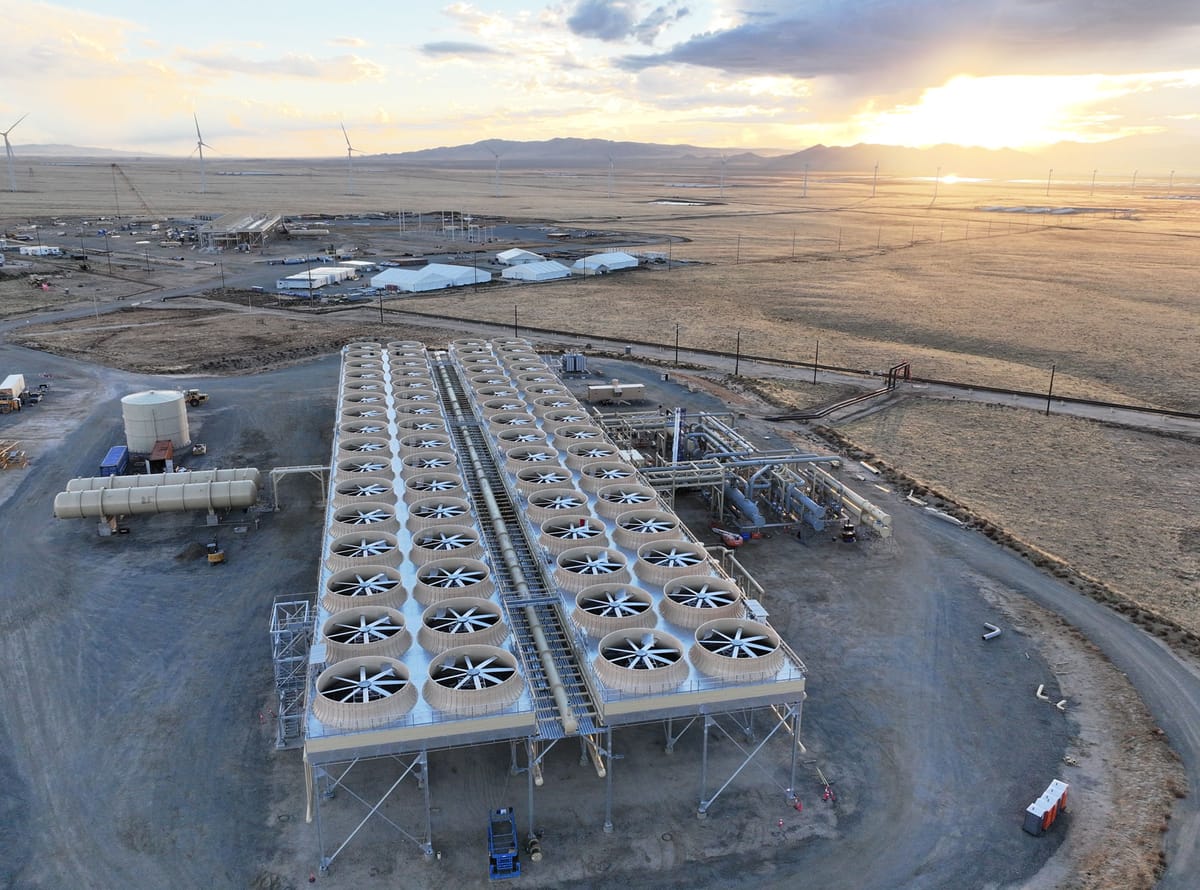 Fervo Energy Raises $462 Million to Advance Cape Station, Its Flagship Geothermal Project in Utah