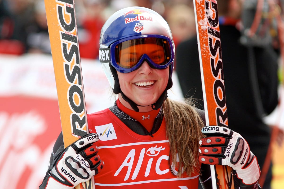 Lindsey Vonn’s Comeback: History Made, Money Earned, and Legacy Extended for the Park City Resident