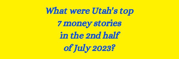 ICYMI: The Top Seven Stories from the Second Half of July 2023
