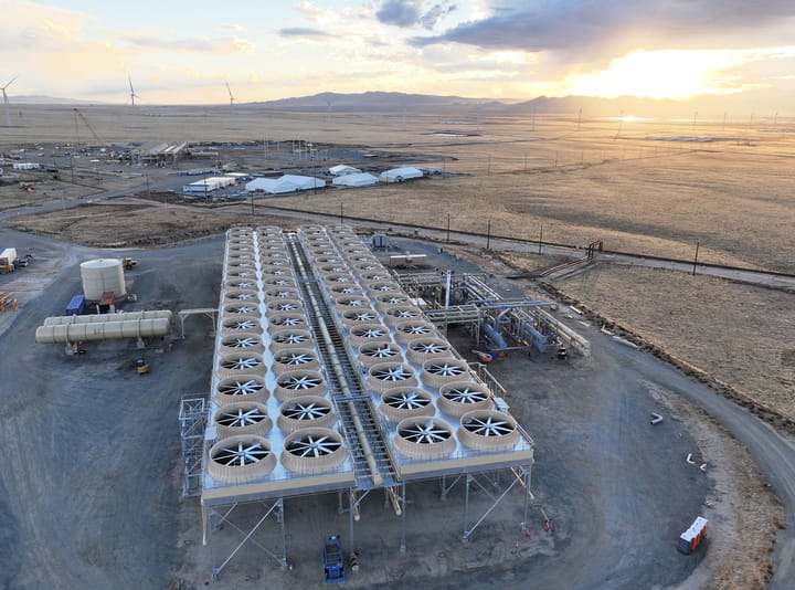 Fervo Energy Raises $462 Million to Advance Cape Station, Its Flagship Geothermal Project in Utah